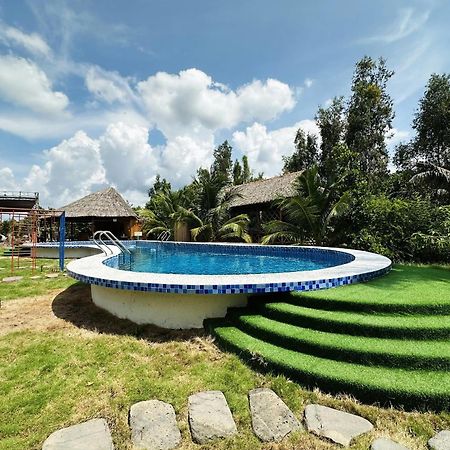 Mekong Rustic Can Tho Hideaway Esterno foto