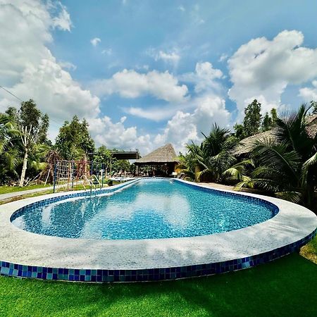 Mekong Rustic Can Tho Hideaway Esterno foto