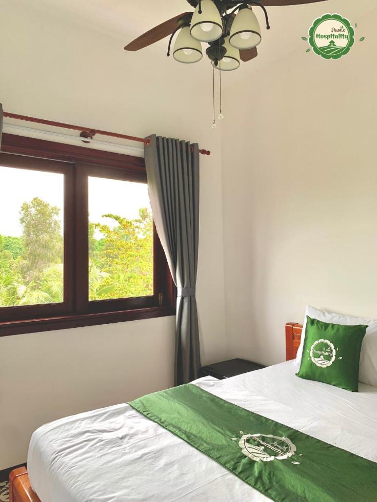 Mekong Rustic Can Tho Hideaway Esterno foto