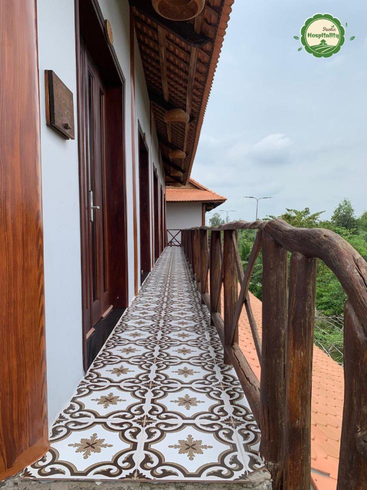 Mekong Rustic Can Tho Hideaway Esterno foto