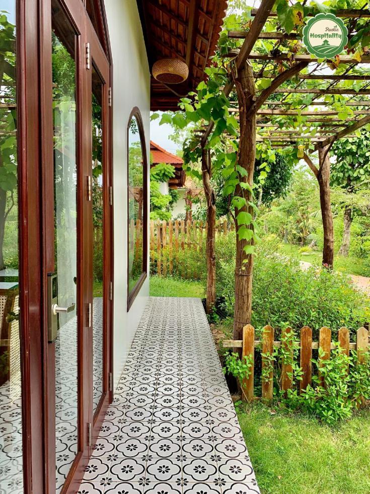 Mekong Rustic Can Tho Hideaway Esterno foto