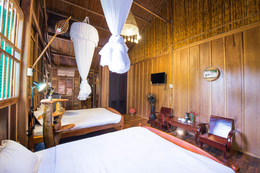 Mekong Rustic Can Tho Hideaway Esterno foto