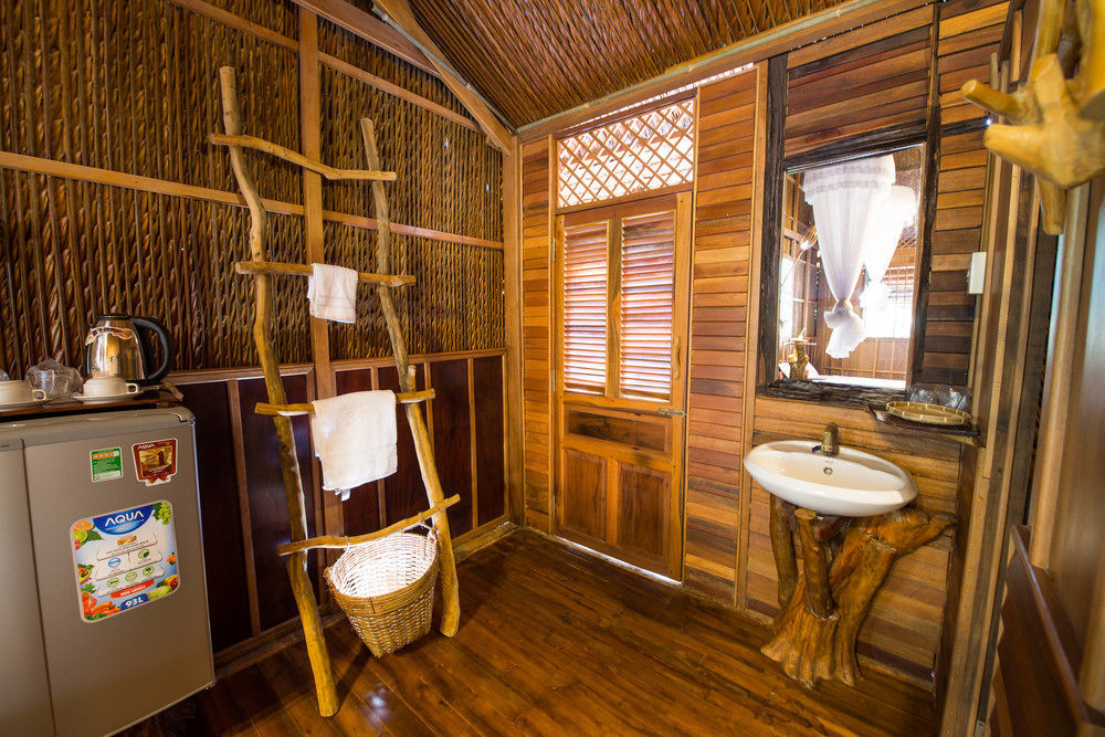 Mekong Rustic Can Tho Hideaway Esterno foto